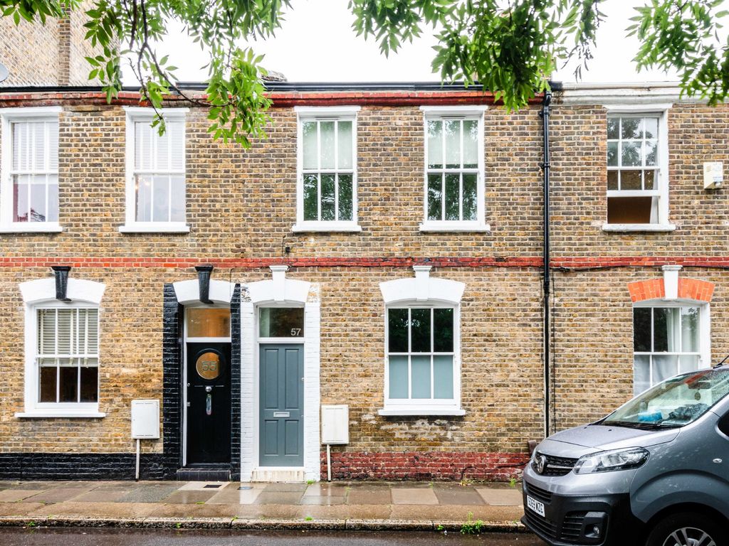 3 bed terraced house for sale in Derbyshire Street, London E2, £1,150,000