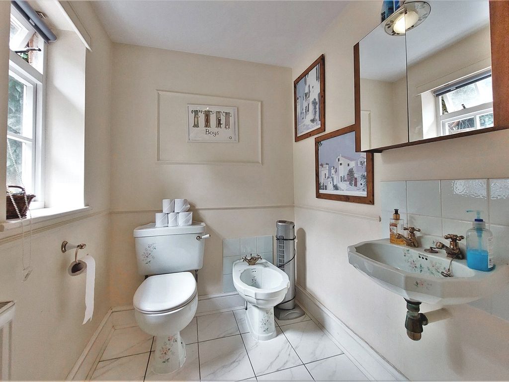 2 bed semi-detached house for sale in Downside Common Road, Downside, Cobham, Surrey KT11, £500,000