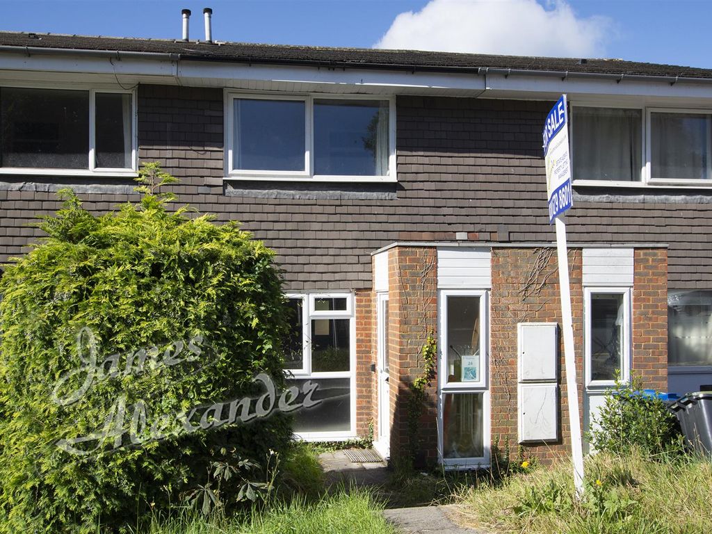 2 bed property for sale in Christchurch Road, Purley CR8, £350,000