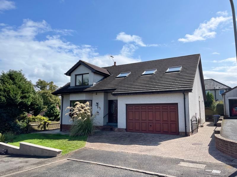 5 bed detached house for sale in Culgarth Close, Cockermouth CA13, £495,000