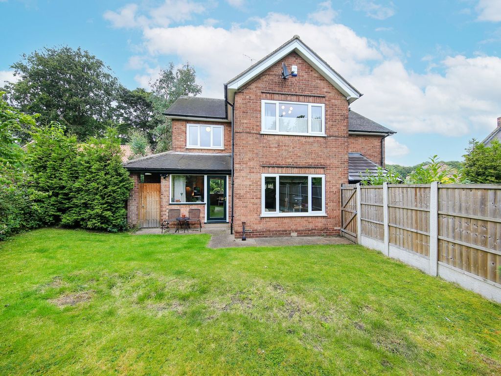 4 bed detached house for sale in Church Street, Barlborough S43, £599,950