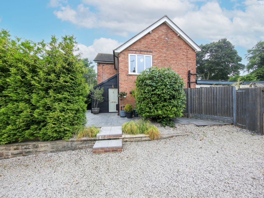 4 bed detached house for sale in Church Street, Barlborough S43, £599,950