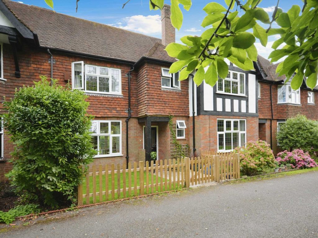2 bed terraced house for sale in Firs Court, Chesham Road, Amersham HP6, £495,000