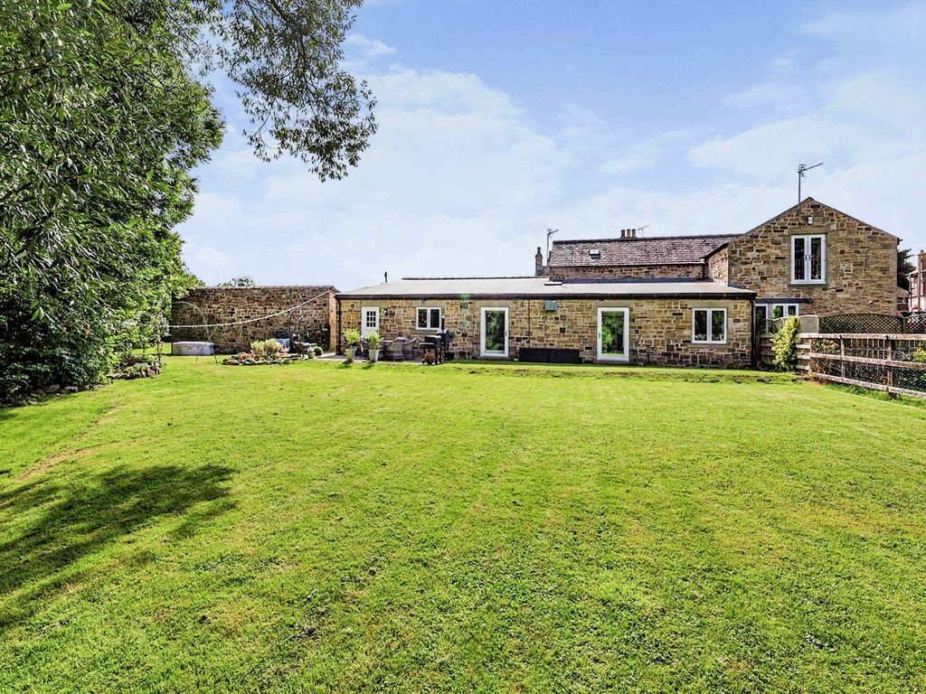 3 bed barn conversion for sale in Harley Road, Harley, Rotherham S62, £800,000