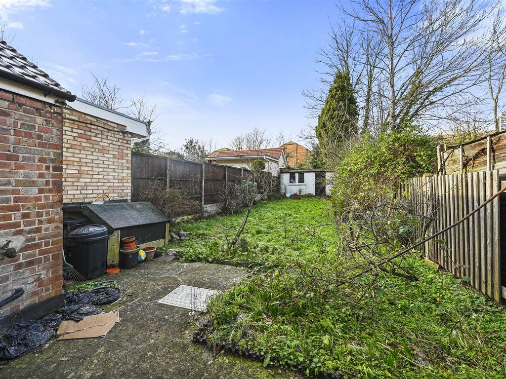 3 bed terraced house for sale in Long Drive, London W3, £630,000