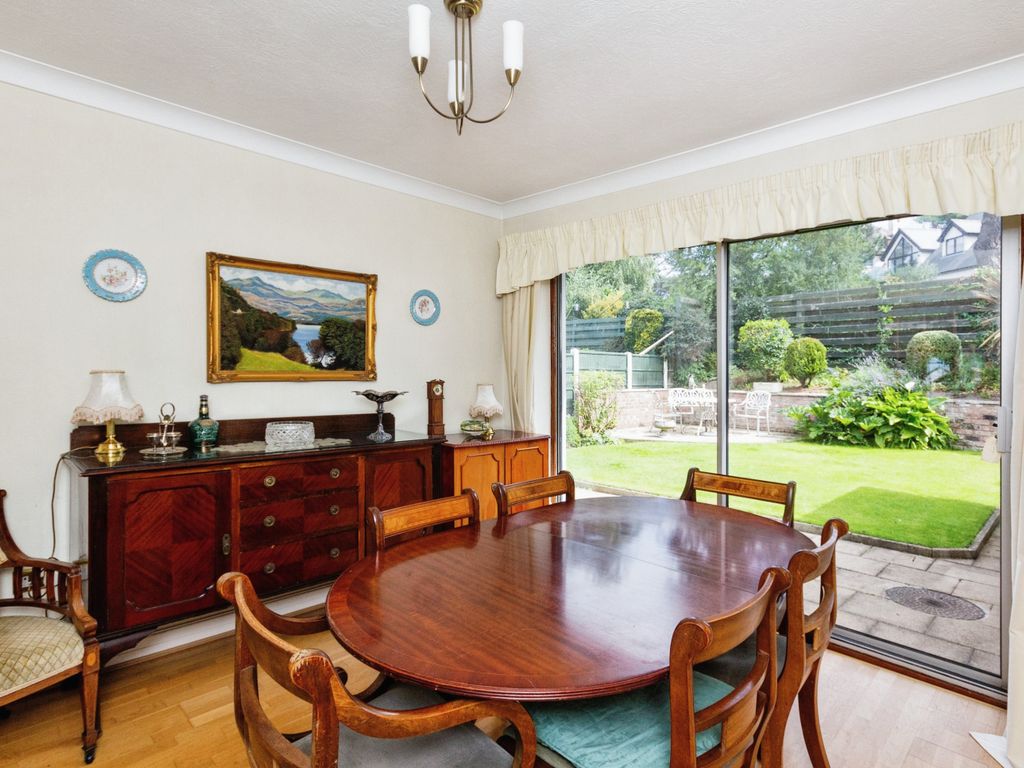 3 bed bungalow for sale in Bryn Gannock, Deganwy, Conwy LL31, £400,000