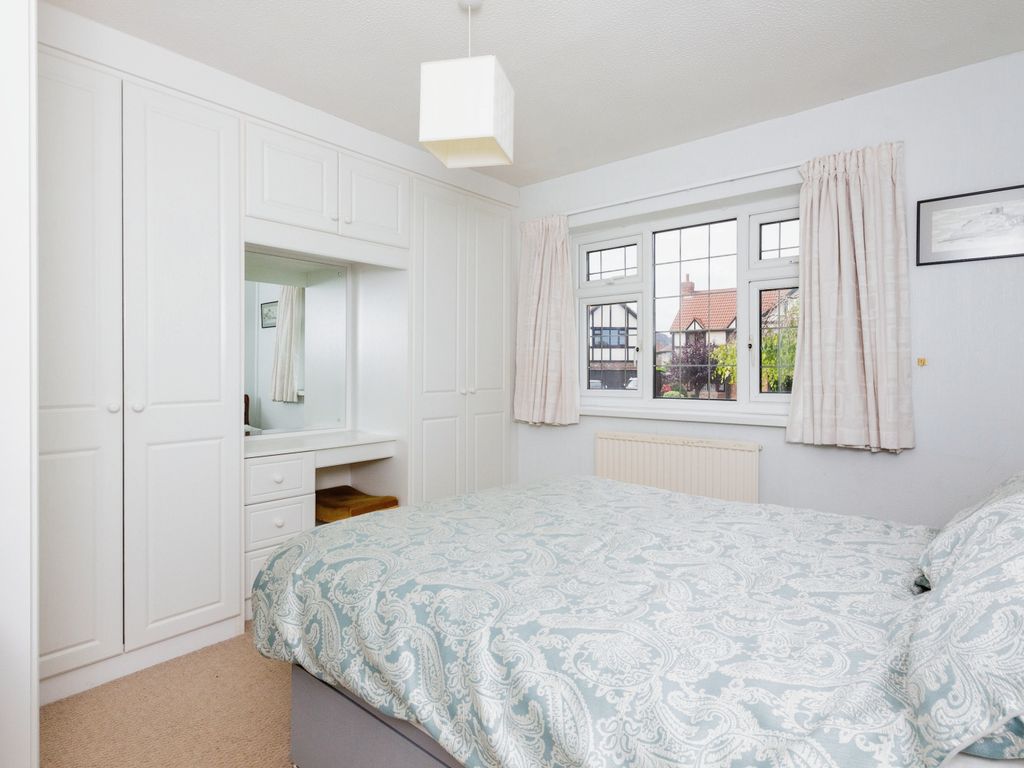 3 bed bungalow for sale in Bryn Gannock, Deganwy, Conwy LL31, £400,000