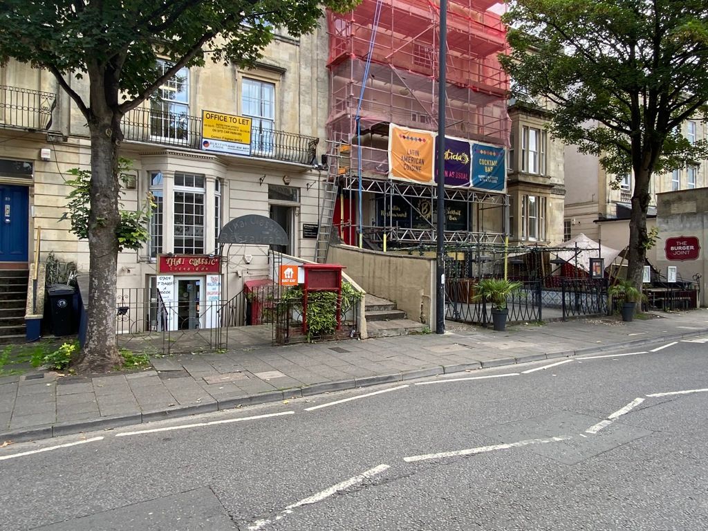 Restaurant/cafe to let in 87 Whiteladies Road, Bristol, City Of Bristol BS8, £35,000 pa
