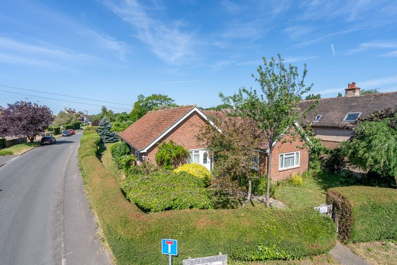 3 bed detached bungalow for sale in The Street, Boxgrove, Chichester PO18, £585,000