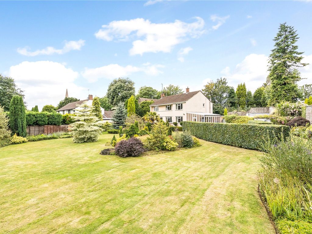 4 bed detached house for sale in Over Lane, Almondsbury, South Gloucestershire BS32, £895,000