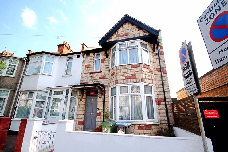 6 bed terraced house for sale in Rosebank Avenue, Sudbury Hill, Harrow HA0, £700,000