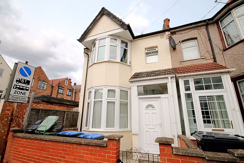 6 bed terraced house for sale in Fernbank Avenue, Sudbury Hill, Harrow HA0, £700,000