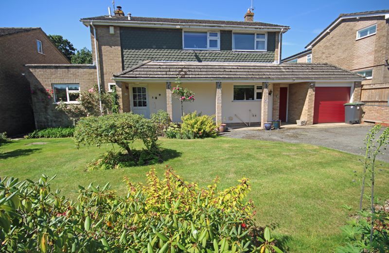 3 bed property for sale in Appletree Close, Redlynch, Salisbury SP5, £495,000