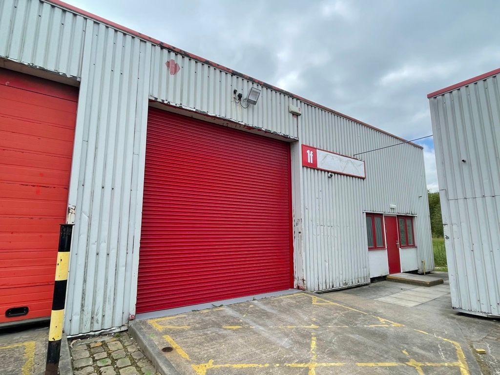 Light industrial to let in Unit 1F, Anchor Bridge Way, Mill Street West, Dewsbury, West Yorkshire WF12, Non quoting
