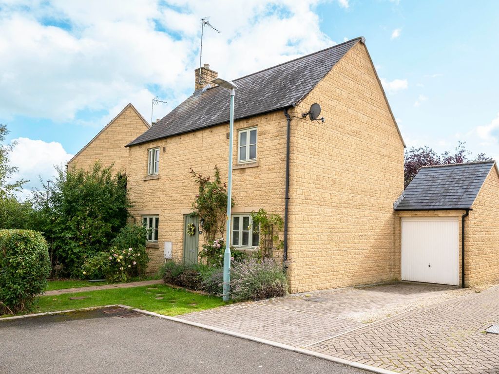 3 bed detached house for sale in Stanway Green, Bourton-On-The-Water GL54, £415,000