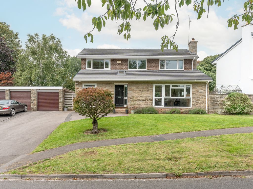4 bed detached house for sale in The Newlands, Frenchay, Bristol BS16, £800,000