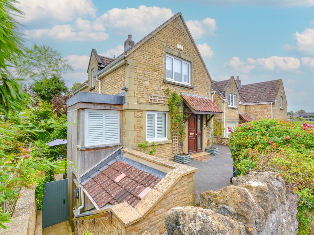 4 bed detached house for sale in New Road, Bradford-On-Avon, Wiltshire BA15, £640,000