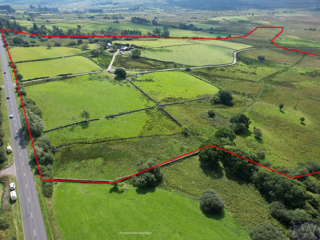 4 bed farm for sale in Trawsfynydd, Blaenau Ffestiniog LL41, £725,000