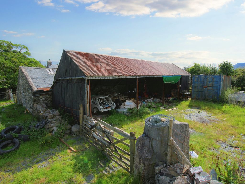 4 bed detached house for sale in Trawsfynydd, Blaenau Ffestiniog LL41, £485,000