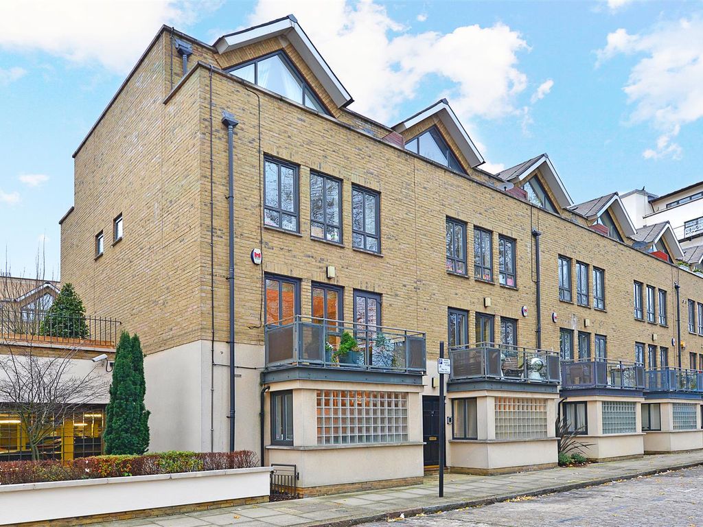 4 bed terraced house for sale in Brightlingsea Place, Limehouse E14, £1,300,000