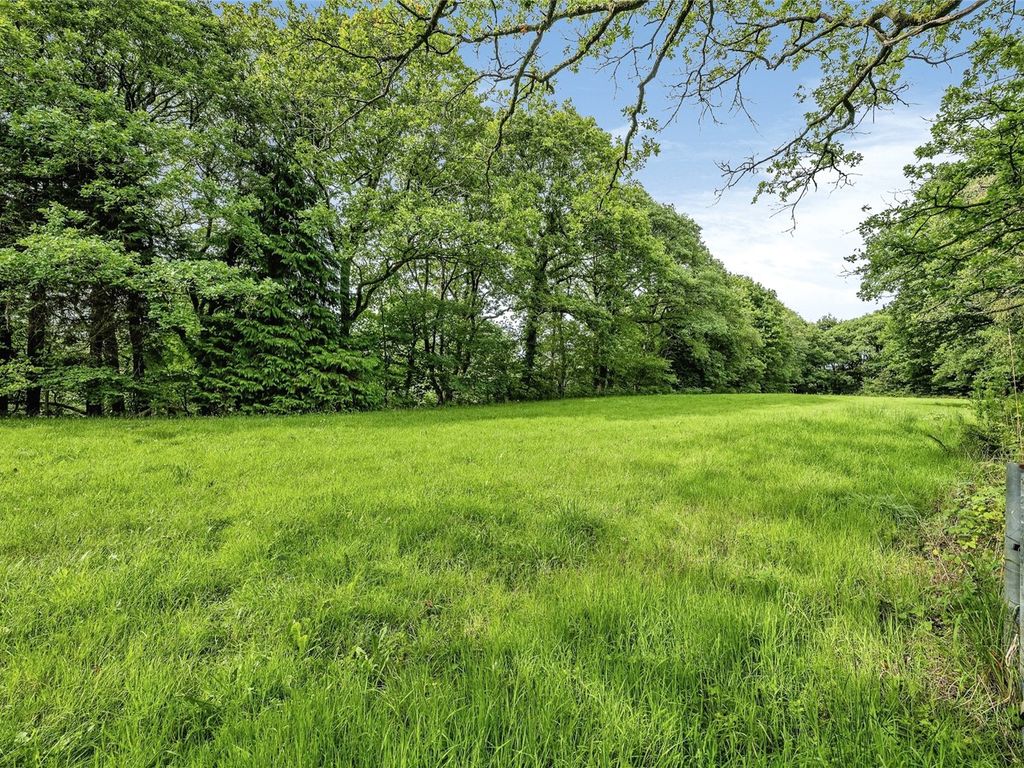 Land for sale in Lon Y Felin, Ammanford, Carmarthenshire SA4, £450,000