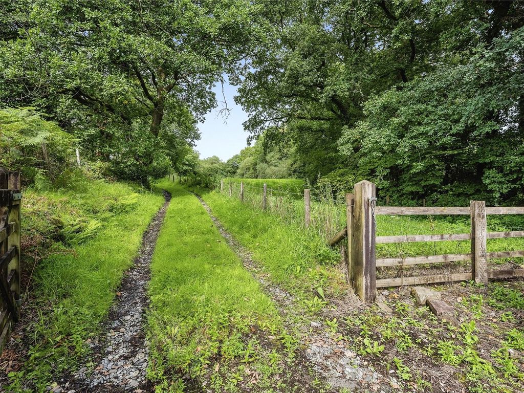 Land for sale in Lon Y Felin, Ammanford, Carmarthenshire SA4, £450,000