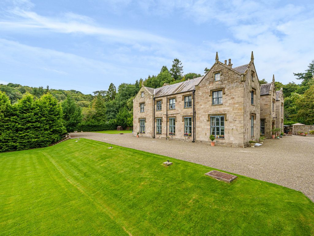 14 bed country house for sale in Norton, Powys LD8, £2,000,000