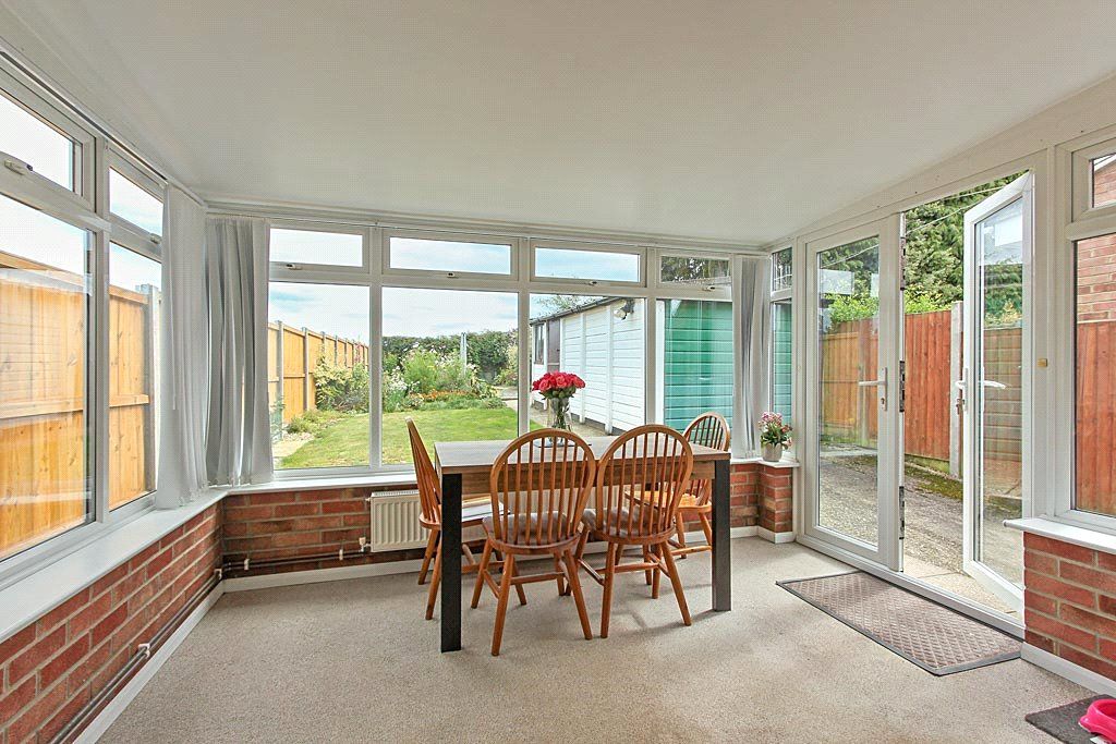 3 bed semi-detached house for sale in Bradfield Avenue, Teynham, Sittingbourne, Kent ME9, £350,000
