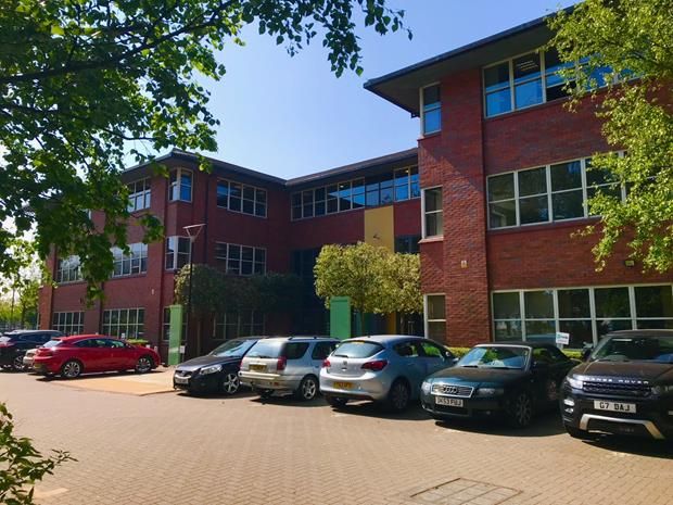 Office to let in Park West, Chester CH1, £21,900 pa