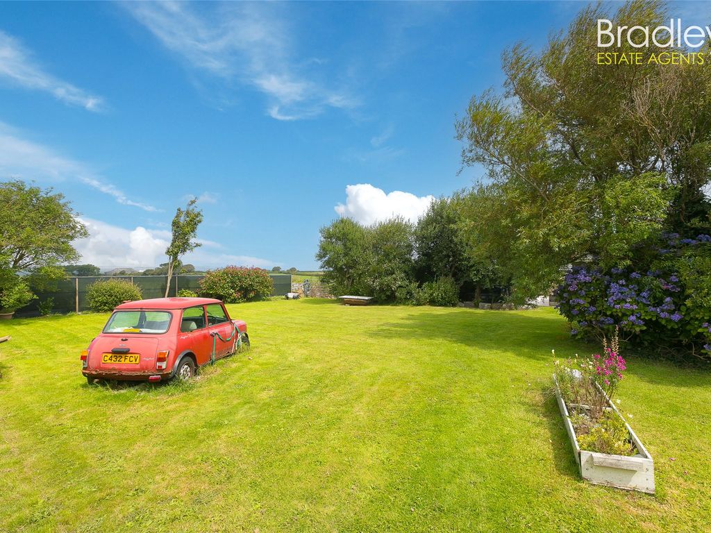 2 bed bungalow for sale in Tresvennack, Buryas Bridge, Penzance, Cornwall TR19, £575,000