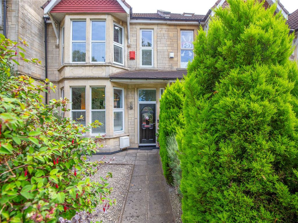 4 bed terraced house for sale in Gloucester Road, Horfield, Bristol BS7, £650,000