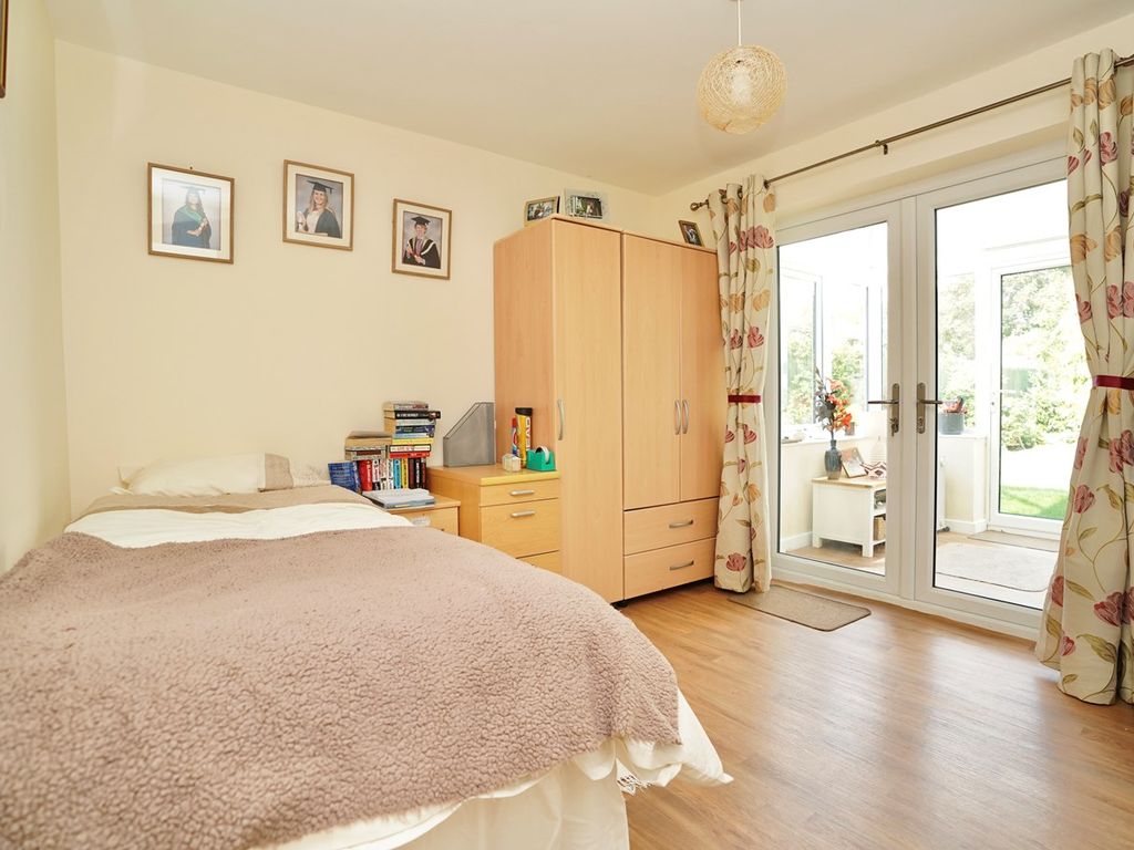 2 bed bungalow for sale in Wrights Way, Brampton, Huntingdon PE28, £425,000