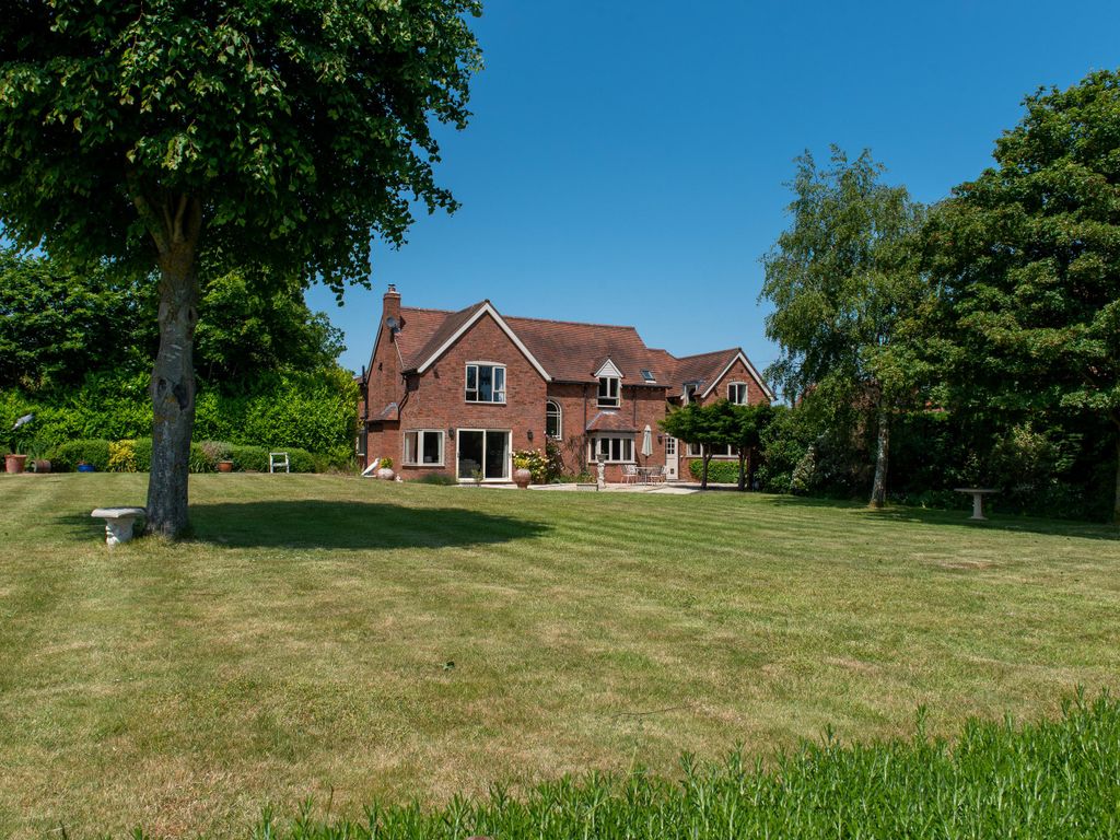 5 bed detached house for sale in Church Lane, Bearley, Stratford-Upon-Avon CV37, £1,875,000