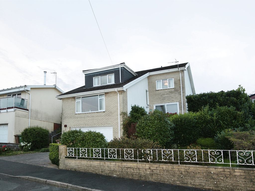 4 bed detached house for sale in Pentwyn Isaf, Caerphilly CF83, £415,000
