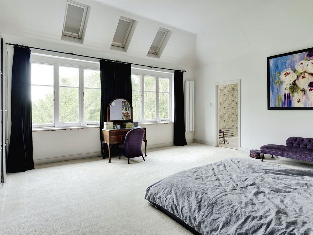 6 bed detached house for sale in Ashurst Road, Ashurst, Tunbridge Wells TN3, £2,400,000
