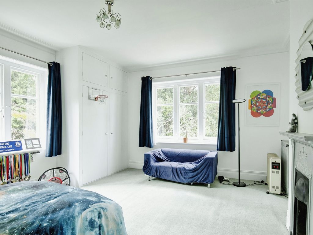 6 bed detached house for sale in Ashurst Road, Ashurst, Tunbridge Wells TN3, £2,400,000