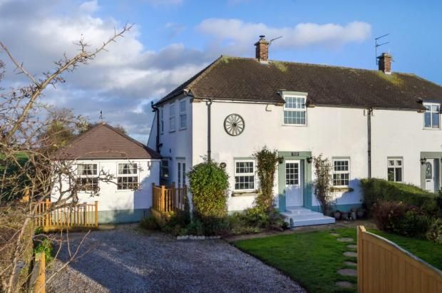 6 bed semi-detached house for sale in Askham Richard, York YO23, £650,000