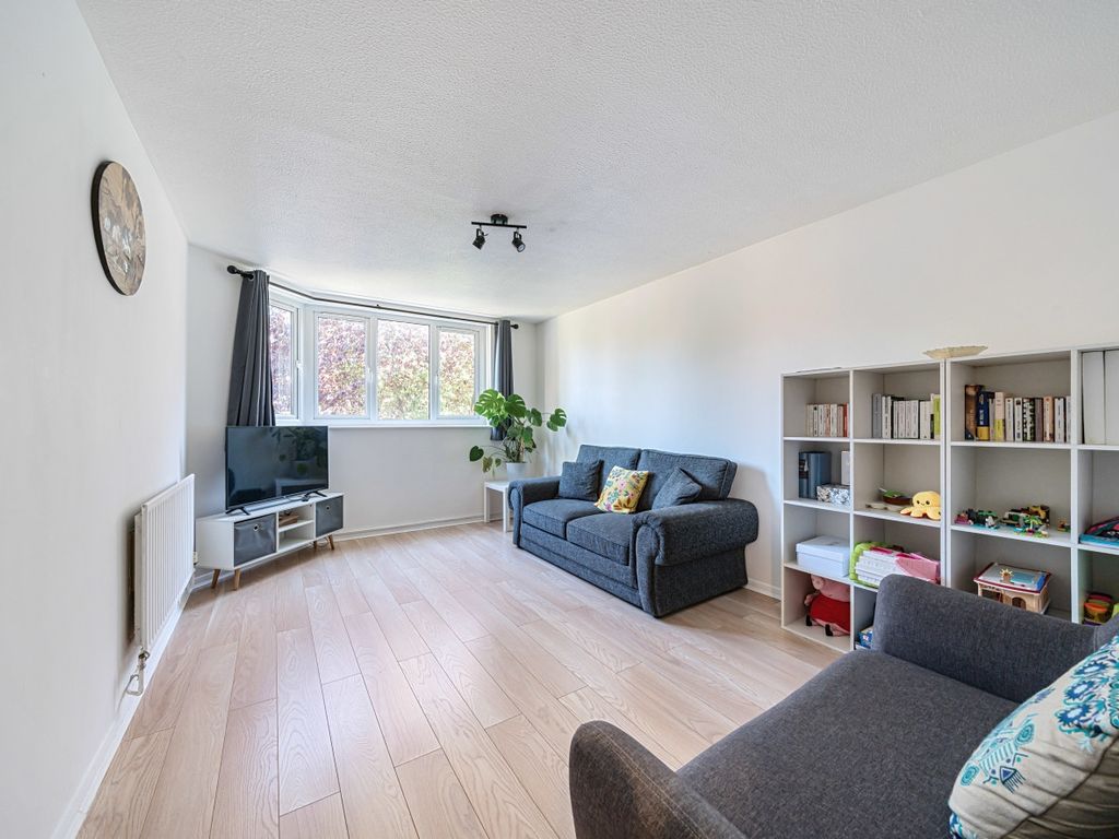 1 bed flat for sale in Brixton Road, London SW9, £350,000