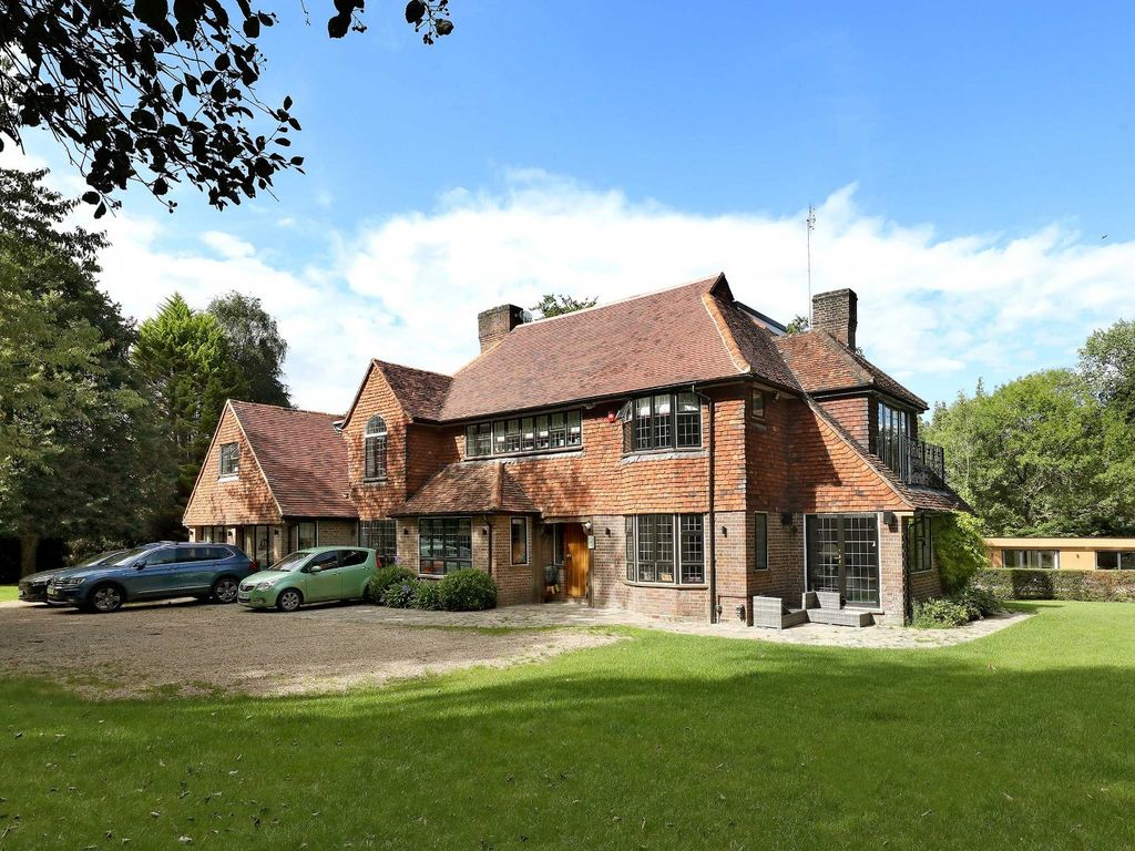 6 bed detached house for sale in Templewood Lane, Farnham Common, Buckinghamshire SL2, £2,650,000