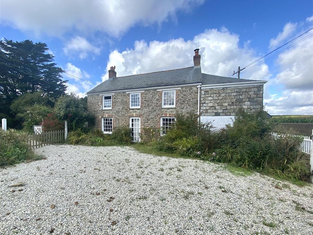 6 bed cottage for sale in Gorran, St. Austell PL26, £730,000