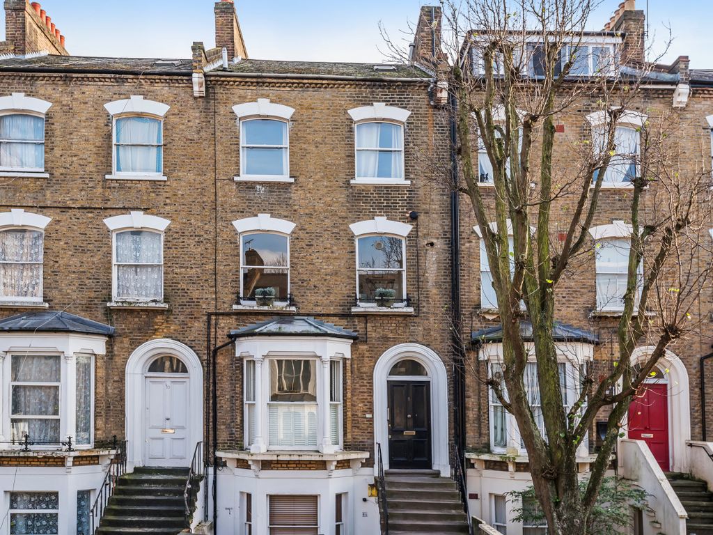 1 bed flat for sale in Ashley Road, London N19, £350,000