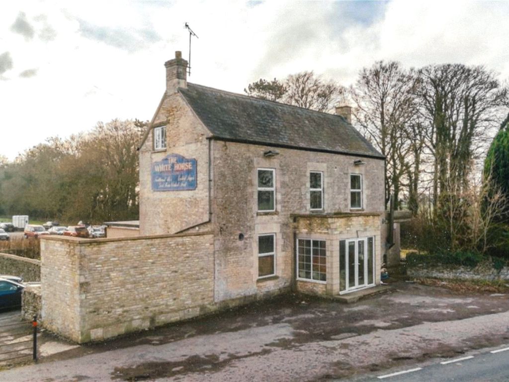 Land for sale in Frampton Mansell, Stroud GL6, £450,000