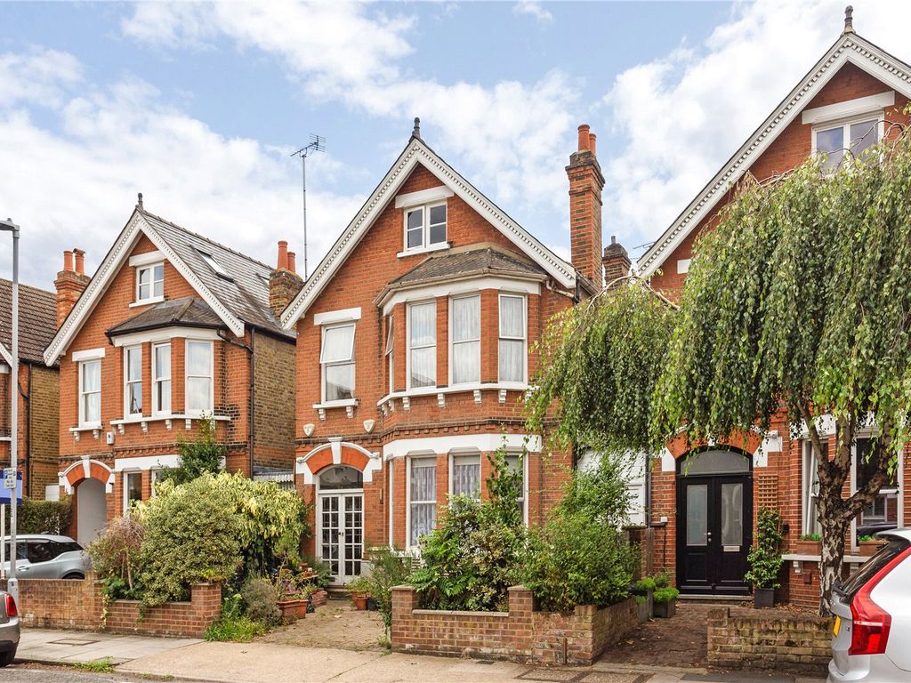 4 bed detached house for sale in Latchmere Road, Kingston Upon Thames KT2, £1,550,000