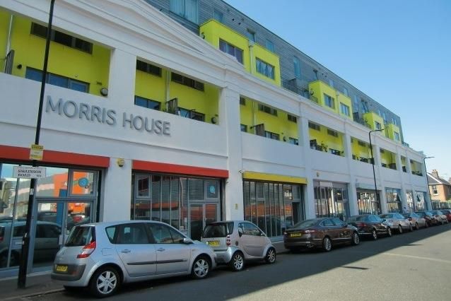 Office to let in Morris House, Swainson Road, Acton W3, £28,000 pa