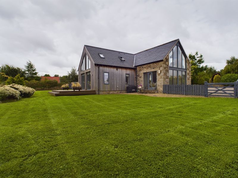 4 bed barn conversion for sale in Fyvie, Turriff AB53, £400,000