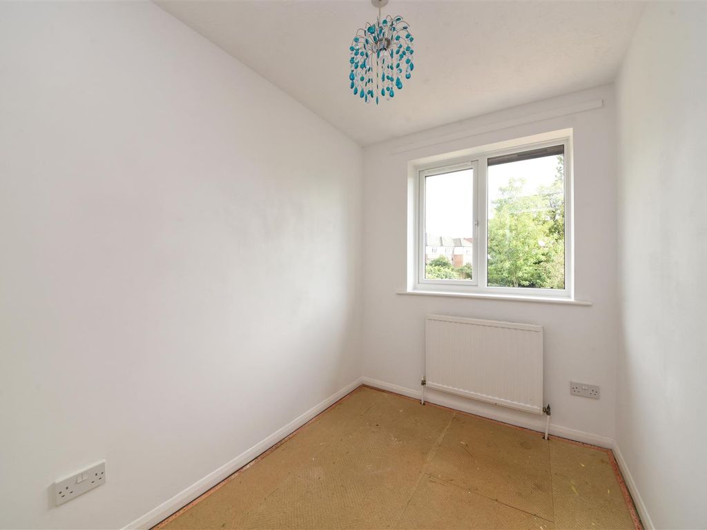 3 bed terraced house for sale in Pendall Close, Cockfosters, Barnet EN4, £450,000