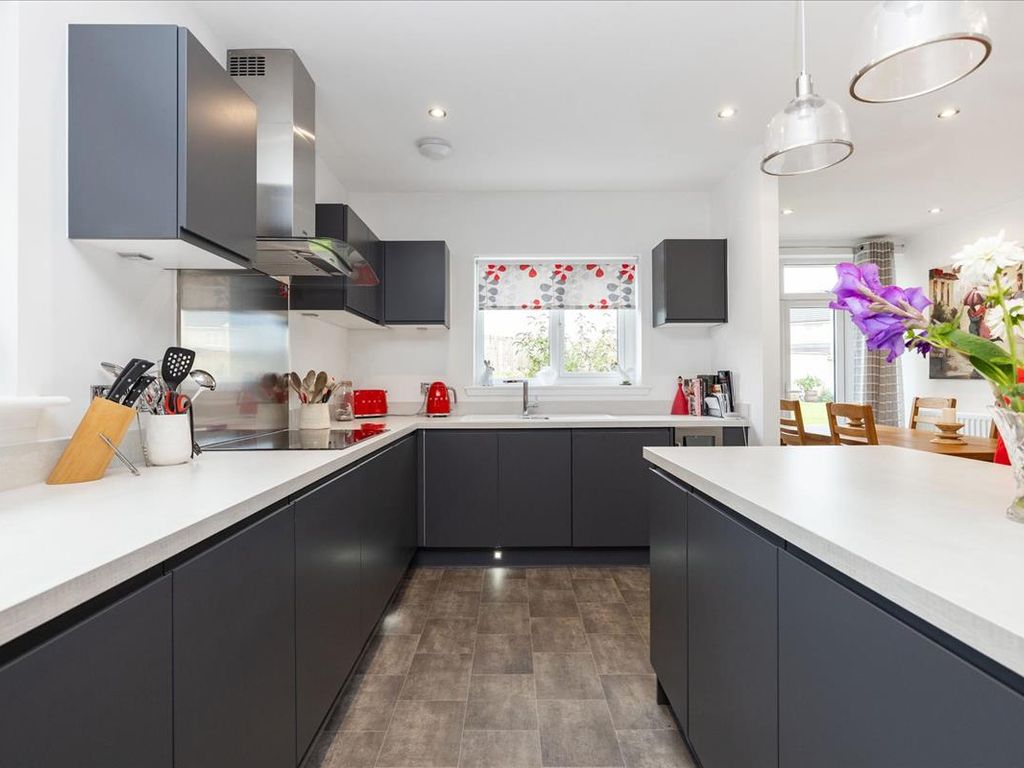 5 bed detached house for sale in 13 Burn Grange Park, Newtongrange EH22, £550,000