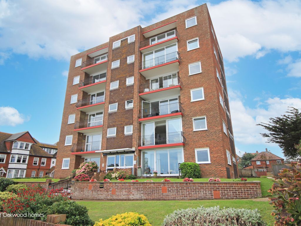 2 bed flat for sale in Sea Road, Westgate-On-Sea CT8, £369,000