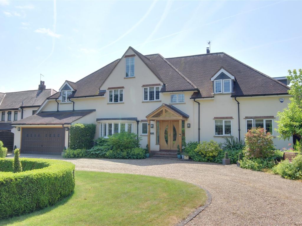 6 bed detached house for sale in Tranby Lane, Swanland, North Ferriby HU14, £1,250,000