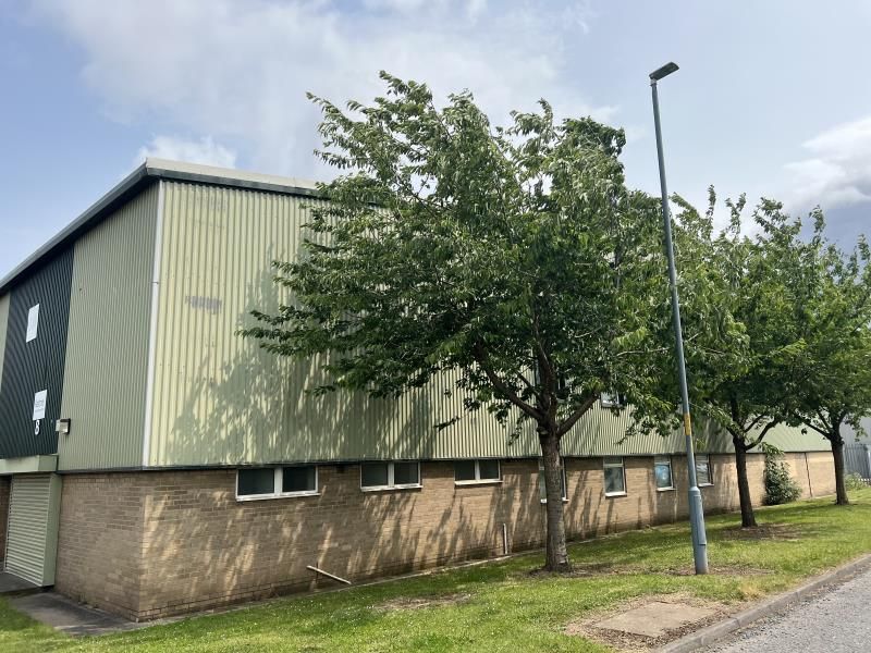 Industrial to let in Riverside Park Industrial Estate, 8A, Mickleton Road, Middlesbrough TS2, £61,500 pa